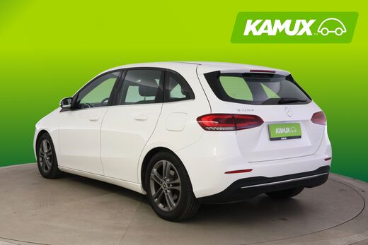 Mercedes-Benz B vaihtoauto