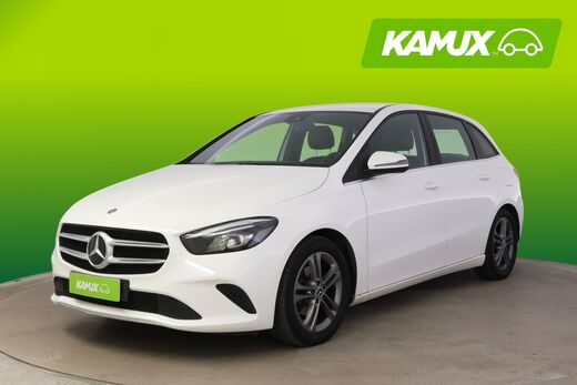 Mercedes-Benz B vaihtoauto