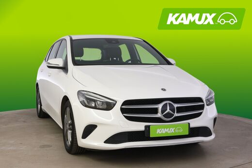 Mercedes-Benz B vaihtoauto