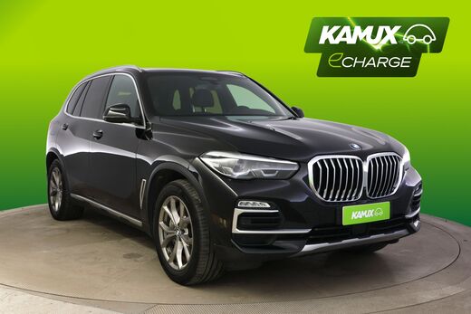 BMW X5 vaihtoauto