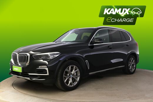 BMW X5 vaihtoauto