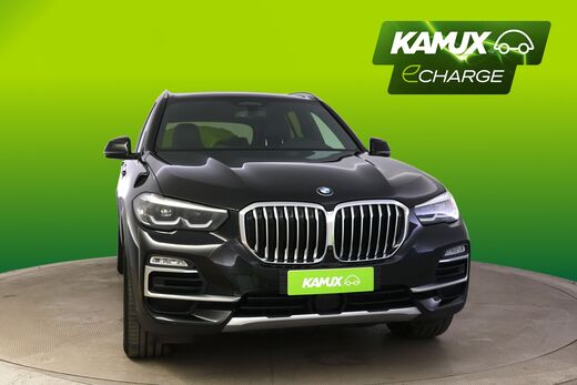 BMW X5 vaihtoauto