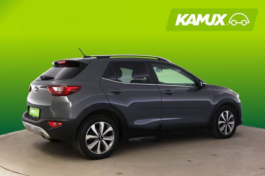 Kia Stonic vaihtoauto