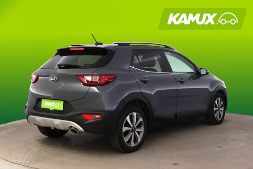 Kia Stonic vaihtoauto