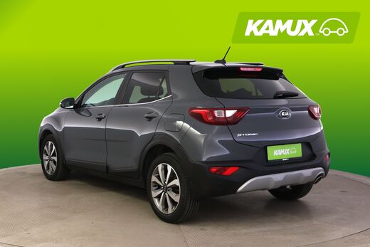 Kia Stonic vaihtoauto