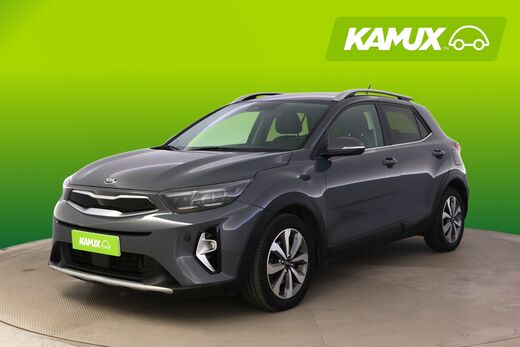 Kia Stonic vaihtoauto