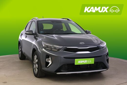 Kia Stonic vaihtoauto