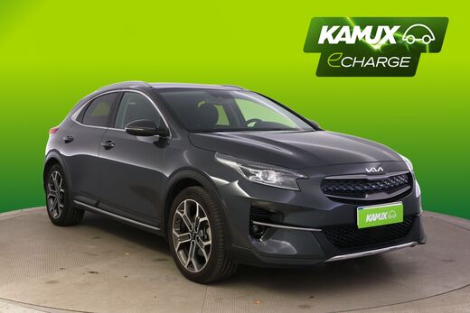 Kia XCeed vaihtoauto