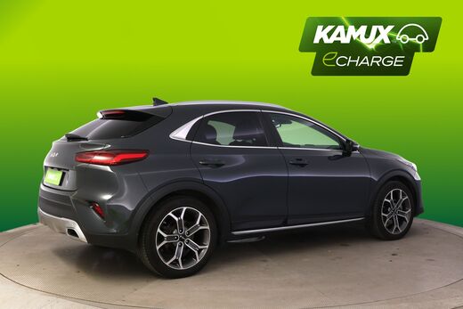 Kia XCeed vaihtoauto