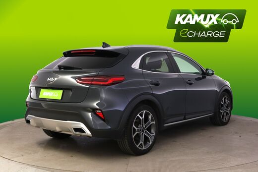 Kia XCeed vaihtoauto