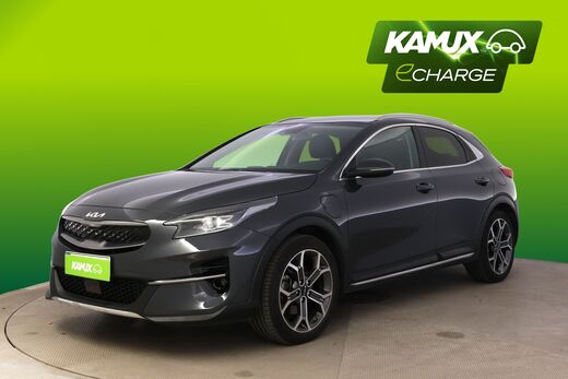 Kia XCeed vaihtoauto