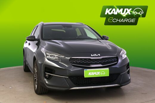 Kia XCeed vaihtoauto