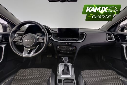 Kia XCeed vaihtoauto