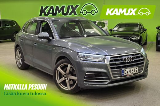 Audi Q5 vaihtoauto