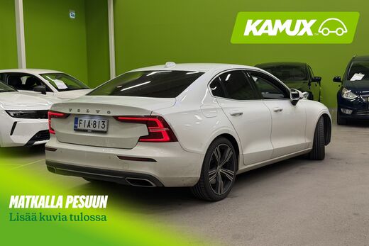 Volvo S60 vaihtoauto