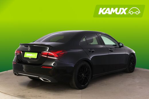 Mercedes-Benz A vaihtoauto