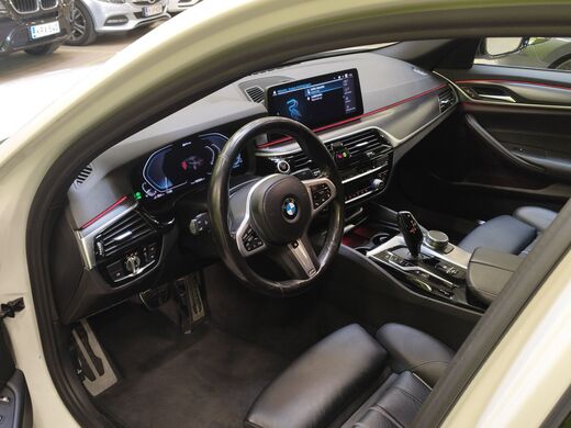 BMW 530 vaihtoauto