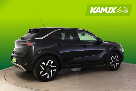 Opel Mokka vaihtoauto