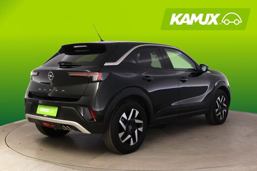 Opel Mokka vaihtoauto