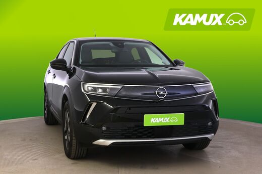 Opel Mokka vaihtoauto