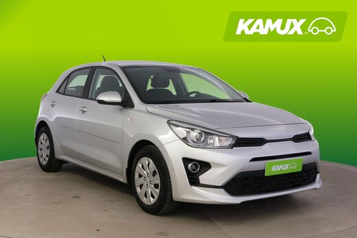 Kia Rio vaihtoauto