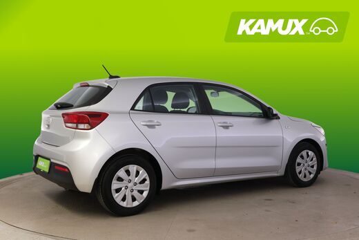 Kia Rio vaihtoauto