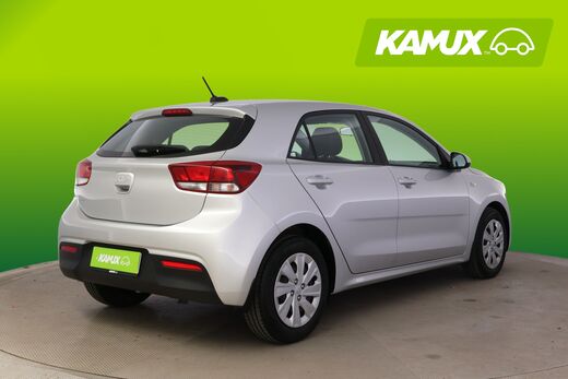Kia Rio vaihtoauto