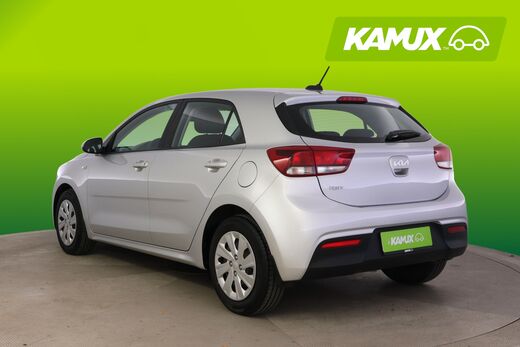Kia Rio vaihtoauto