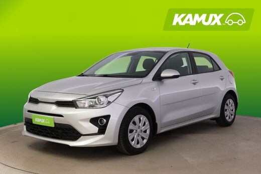 Kia Rio vaihtoauto