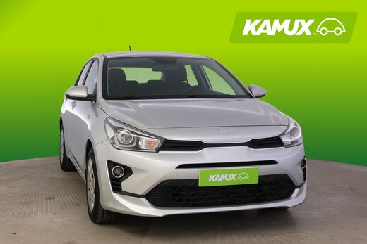 Kia Rio vaihtoauto