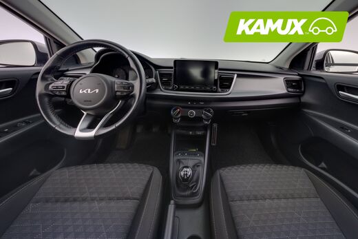 Kia Rio vaihtoauto