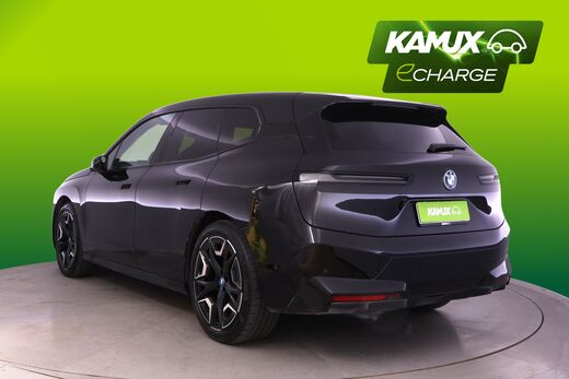 BMW iX vaihtoauto