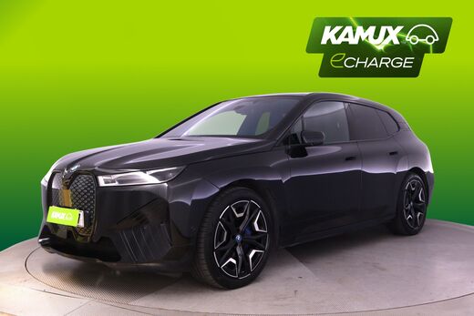 BMW iX vaihtoauto