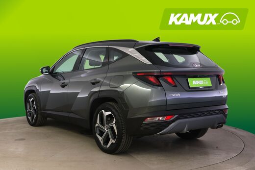 Hyundai Tucson vaihtoauto