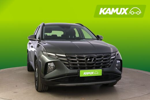Hyundai Tucson vaihtoauto