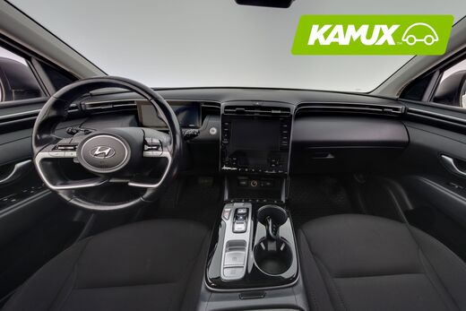 Hyundai Tucson vaihtoauto