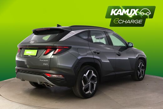 Hyundai Tucson vaihtoauto