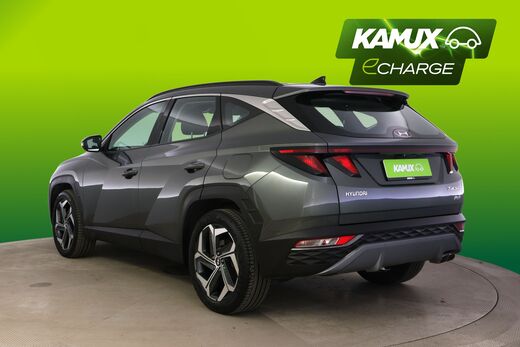 Hyundai Tucson vaihtoauto