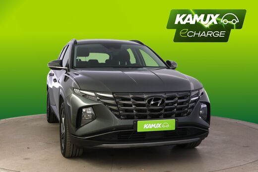 Hyundai Tucson vaihtoauto