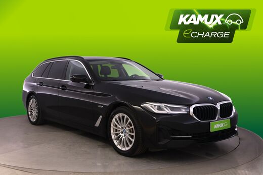 BMW 530 vaihtoauto