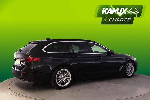 BMW 530 vaihtoauto