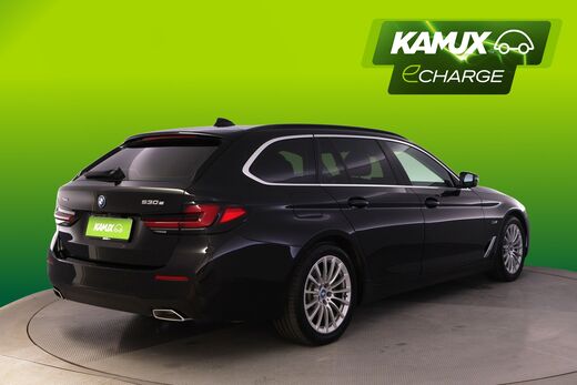 BMW 530 vaihtoauto