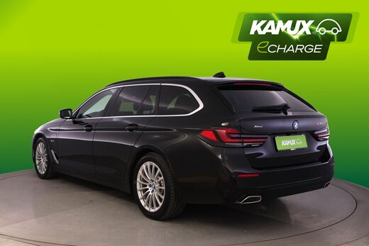 BMW 530 vaihtoauto