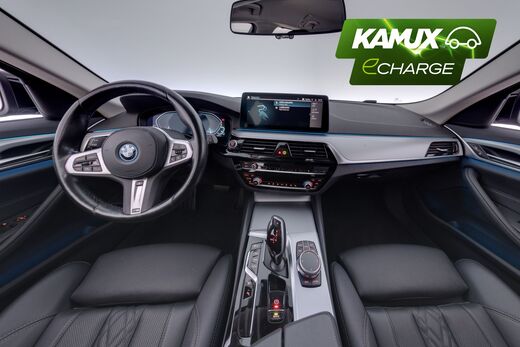 BMW 530 vaihtoauto