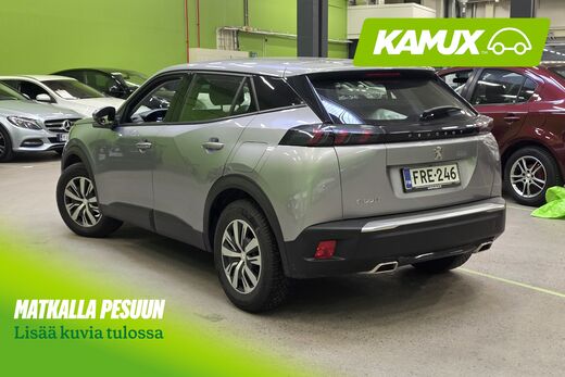 Peugeot 2008 vaihtoauto