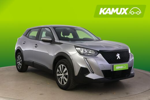 Peugeot 2008 vaihtoauto