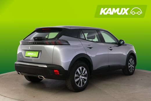 Peugeot 2008 vaihtoauto