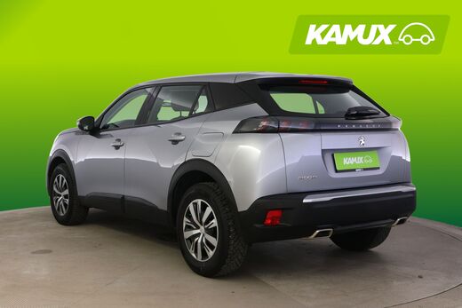 Peugeot 2008 vaihtoauto