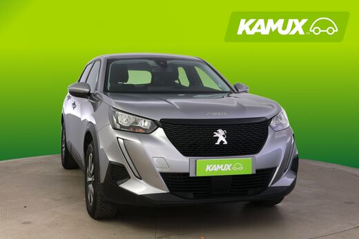 Peugeot 2008 vaihtoauto