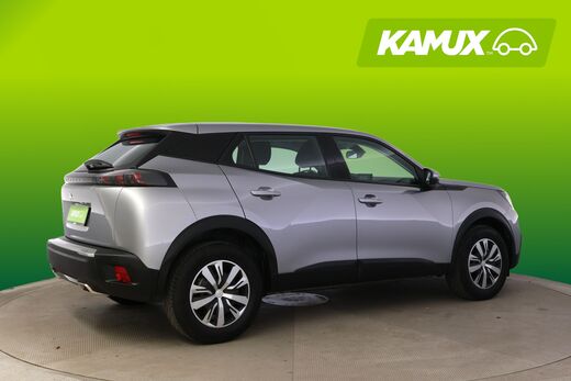 Peugeot 2008 vaihtoauto